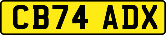 CB74ADX