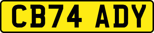 CB74ADY