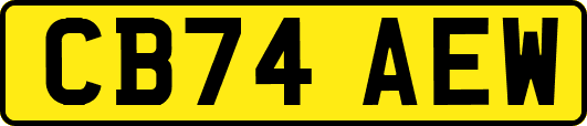 CB74AEW