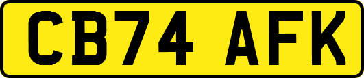 CB74AFK