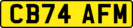 CB74AFM