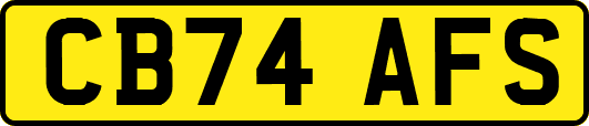 CB74AFS