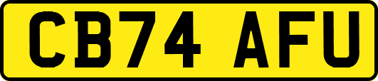 CB74AFU