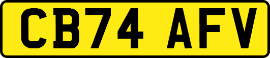 CB74AFV