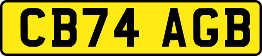 CB74AGB