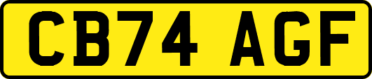 CB74AGF