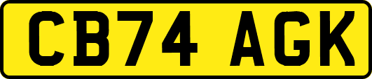 CB74AGK