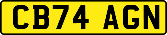 CB74AGN