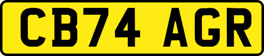 CB74AGR
