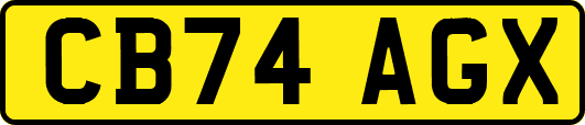 CB74AGX