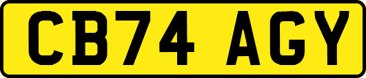 CB74AGY