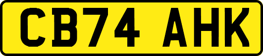 CB74AHK