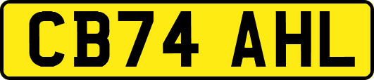 CB74AHL