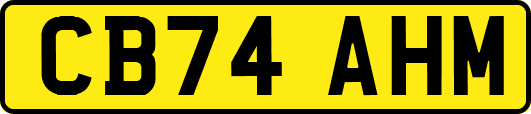 CB74AHM