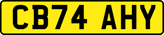CB74AHY