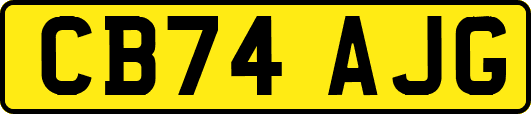 CB74AJG