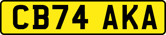 CB74AKA
