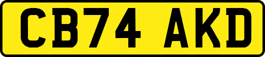 CB74AKD