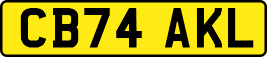 CB74AKL