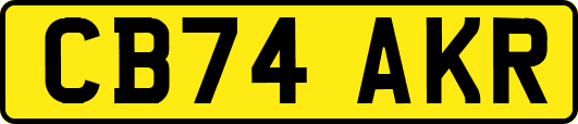 CB74AKR