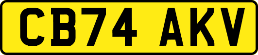 CB74AKV