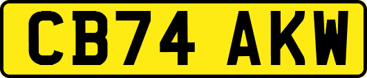 CB74AKW