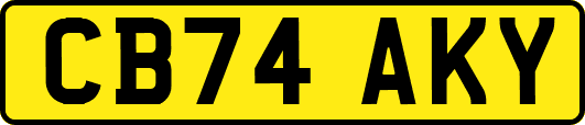 CB74AKY