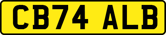 CB74ALB