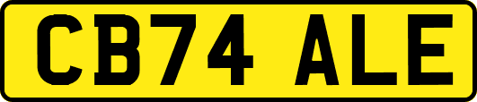 CB74ALE