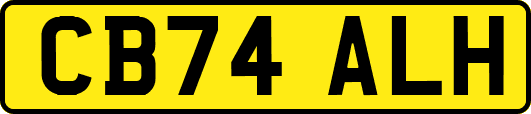 CB74ALH