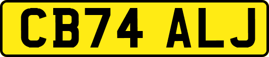 CB74ALJ