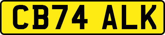 CB74ALK