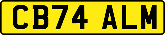 CB74ALM