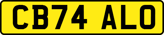 CB74ALO