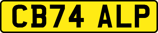 CB74ALP