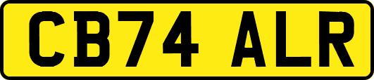 CB74ALR