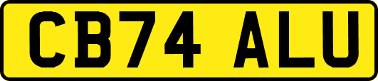 CB74ALU