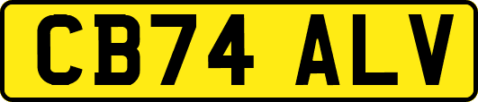 CB74ALV