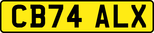 CB74ALX