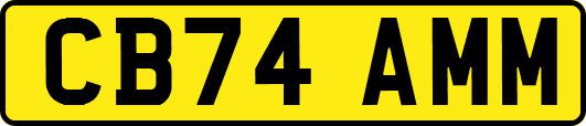 CB74AMM
