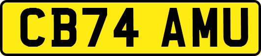 CB74AMU