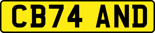 CB74AND