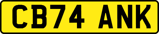CB74ANK