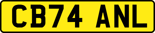 CB74ANL