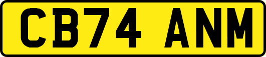 CB74ANM