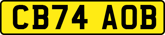 CB74AOB