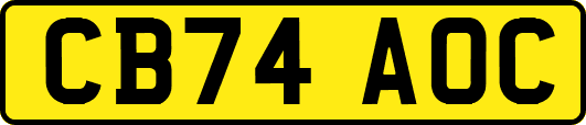 CB74AOC