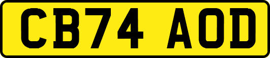 CB74AOD