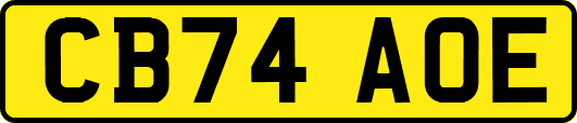CB74AOE