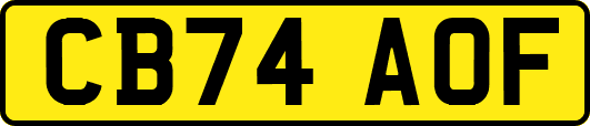 CB74AOF